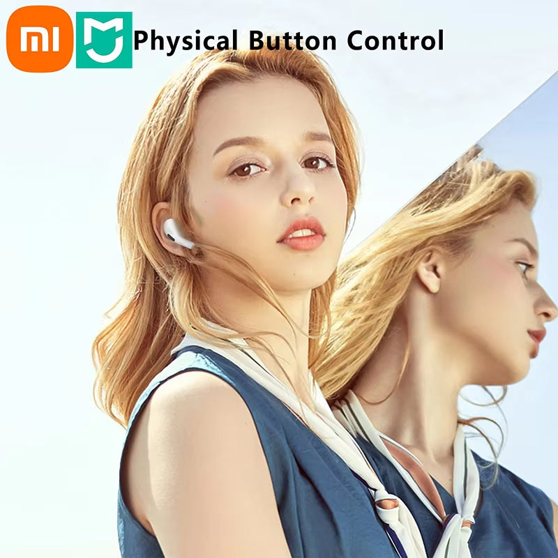 Xiaomi AP05 Wireless Earphone Bluetooth 5.3 HIFI Stereo Sound Headphone Waterproof Sport Earbud with Mic for Android Ios